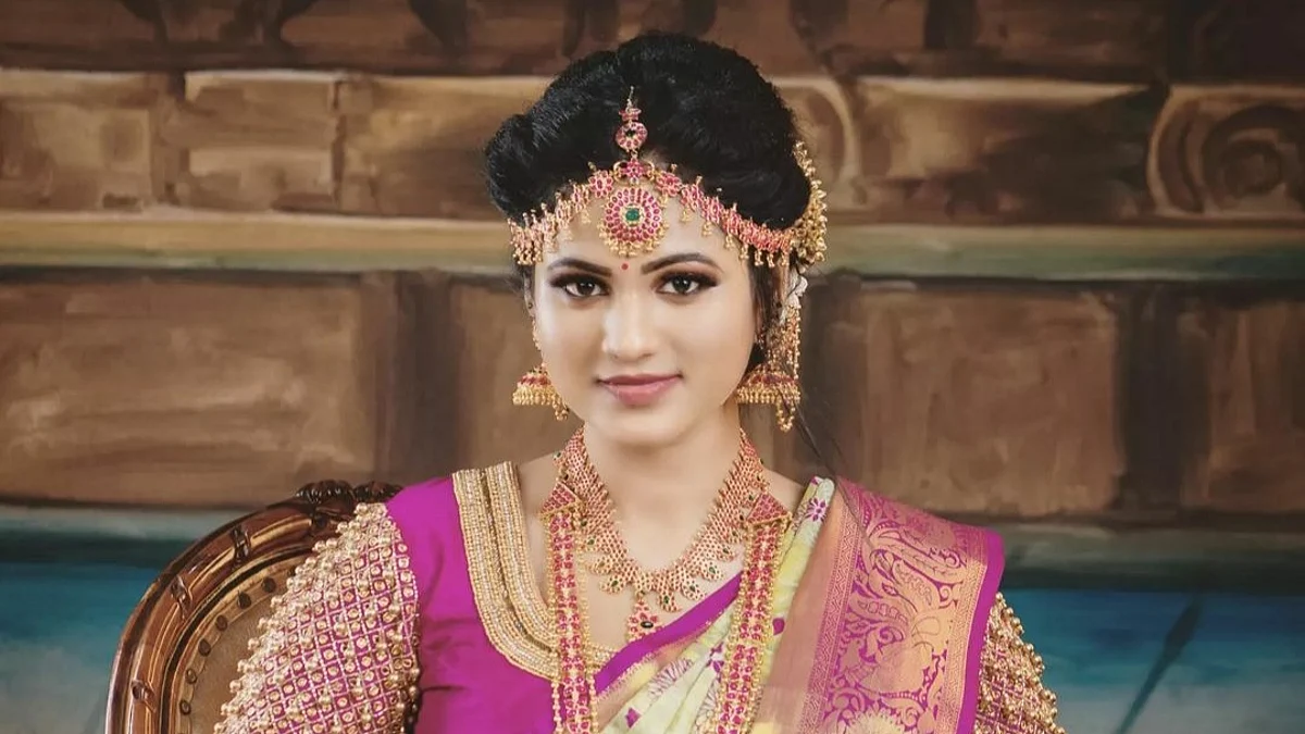 செய்தி வாசிப்பாளர் கண்மணி - சீரியல் நடிகர் நவீன் திருமணம்?