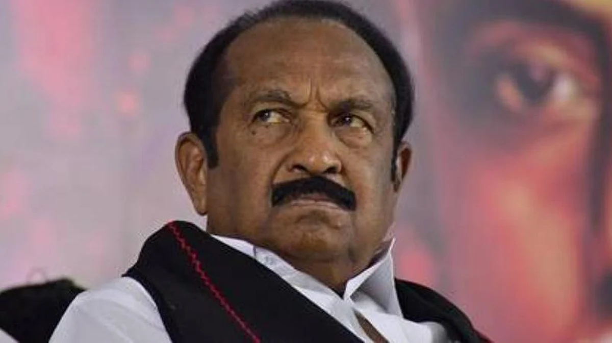 வைகோவின் பிம்பம் சிதைந்துவிட்டது!