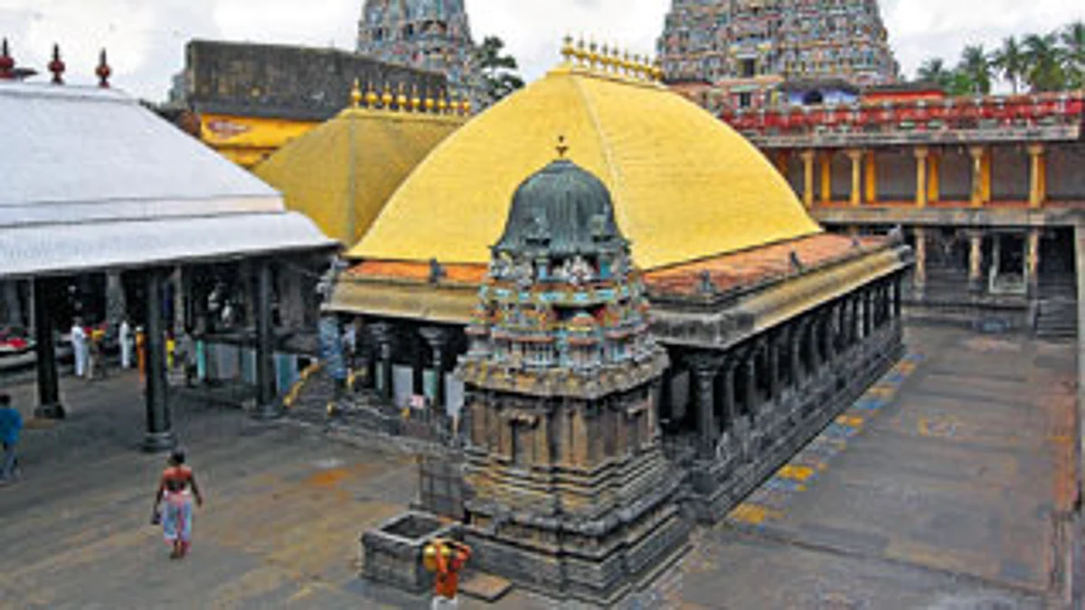 தீட்சிதர்களுக்குள் தொடரும் மோதல்