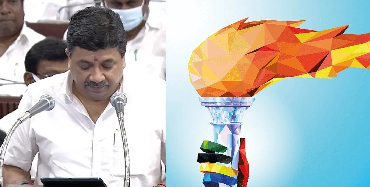 ‘தமிழ்நாடு ஒலிம்பிக் தங்கப் பதக்க தேடல்’ திட்டம் : ரூ.25 கோடி#TNBudget2022