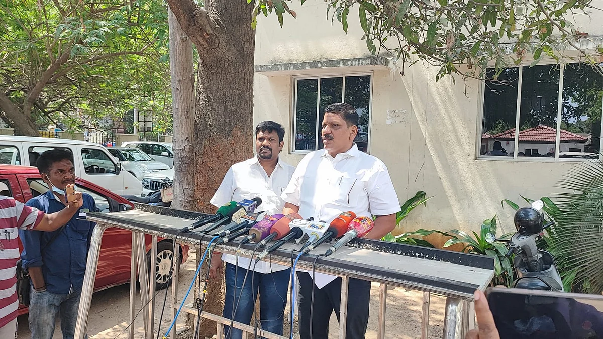 4 பேரை வெட்டித்தான் கொன்றோம்: பதறவைக்கிறது காமாட்சி நாயுடுவின் யூடியூப் பேட்டி