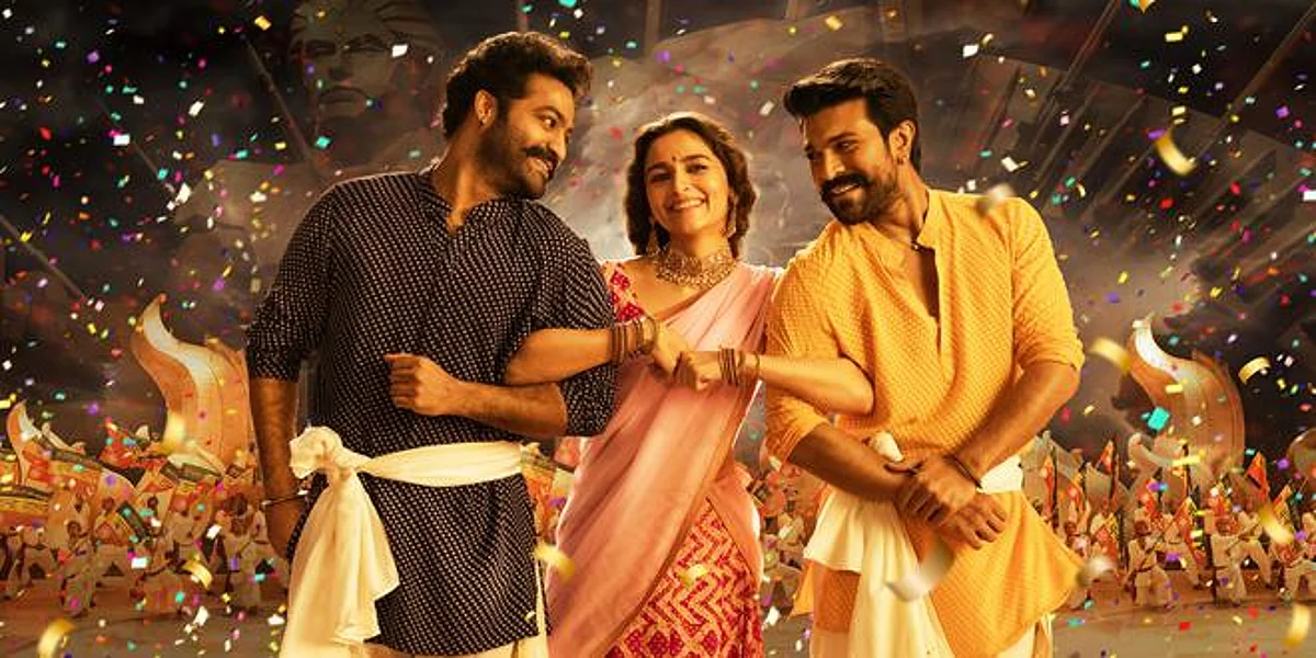 ஆர்ஆர்ஆர்: பிரம்மாண்டம் மட்டும் போதுமா?