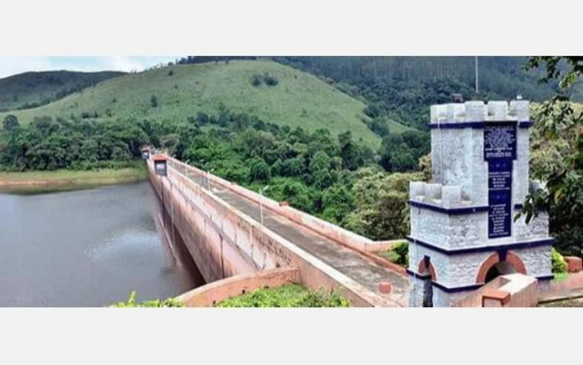கேரளாவுக்கு ஆதரவாக
செயல்படும் ஓபிஎஸ் மகன்?