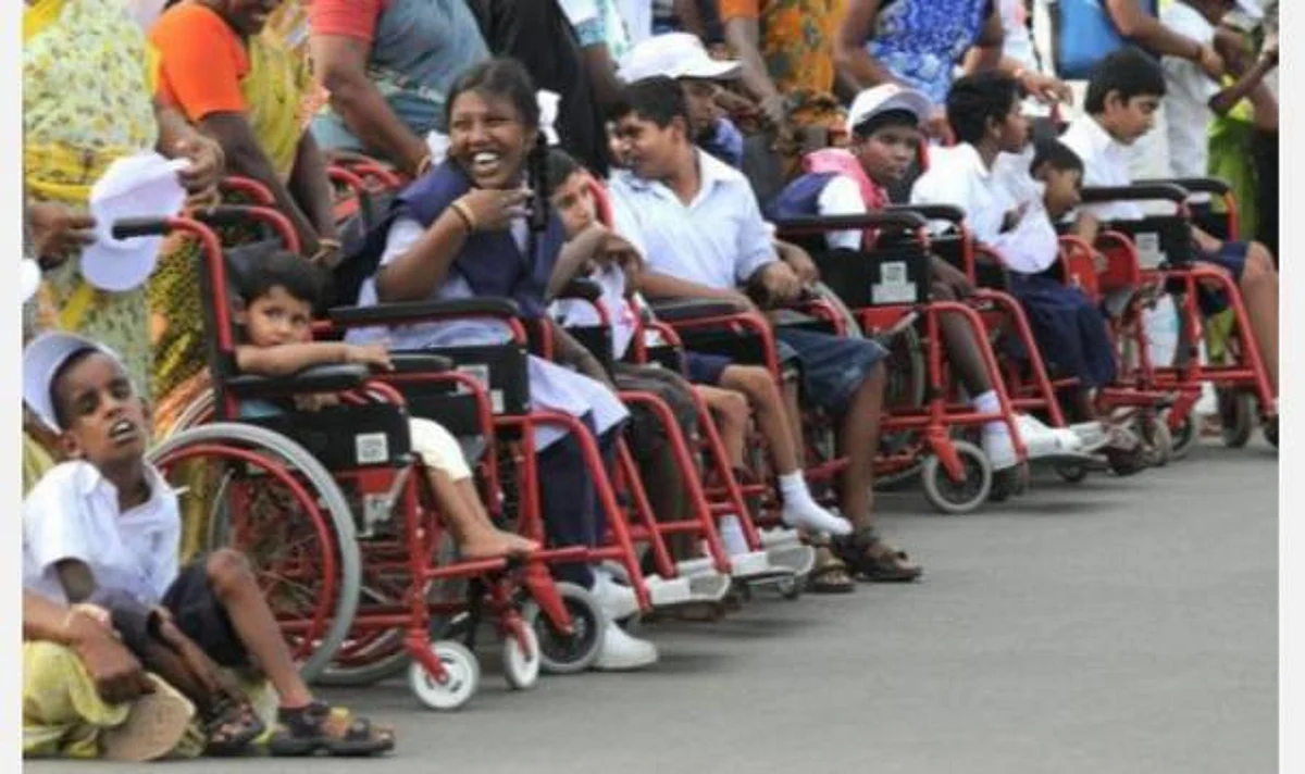மாற்றுத்திறனாளிகளுக்கு அரசு செய்ய வேண்டியது என்ன?
