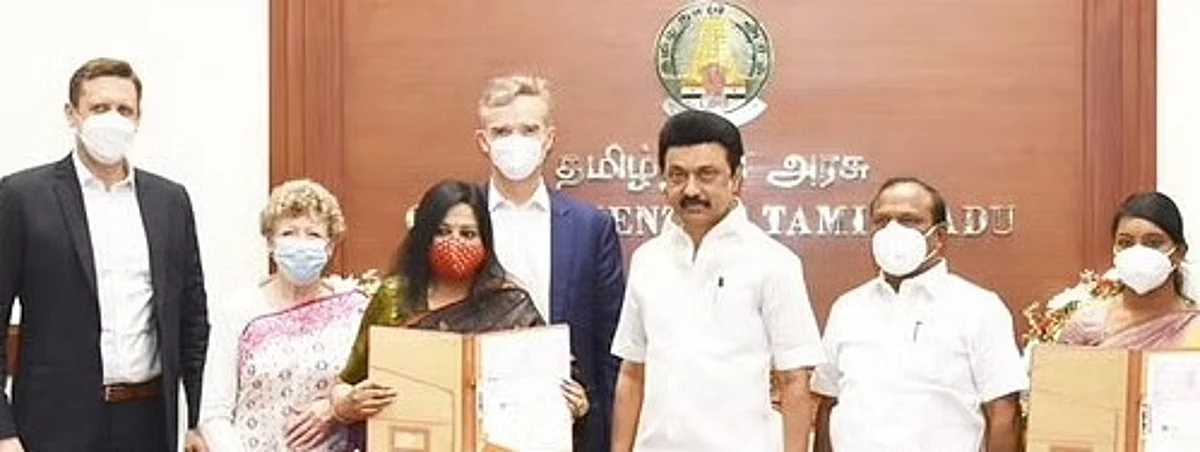 `நான் முதல்வன்' அடுத்தக்கட்டம்: பிரிட்டிஷ் கவுன்சிலுடன் புரிந்துணர்வு ஒப்பந்தம்