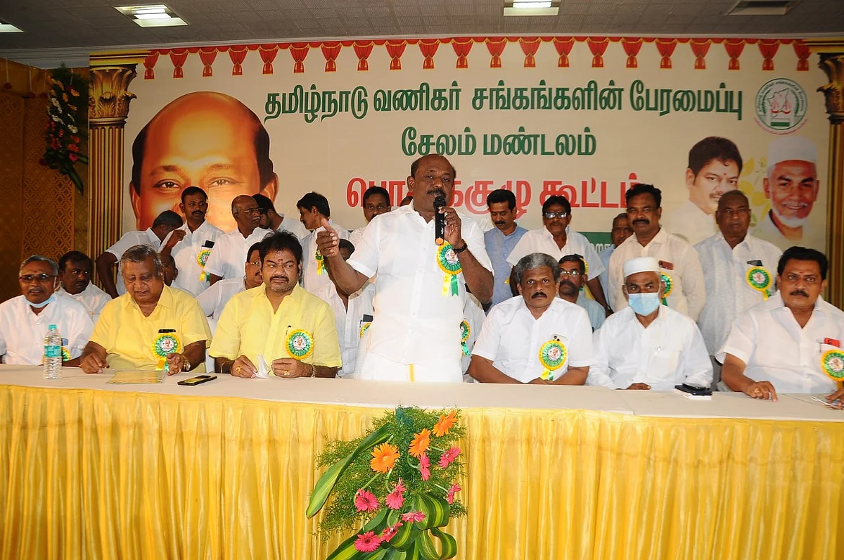`சமையல் எண்ணெய் விலை ஏற்றத்துக்கு நாங்கள் பொறுப்பல்ல'