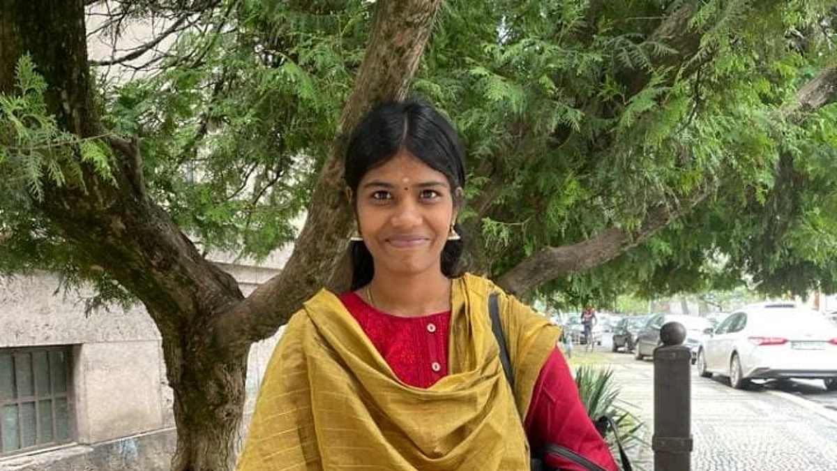 ‘சென்னை வந்த பிறகுதான் எனக்கெல்லாம் உயிரே வந்துச்சு!’