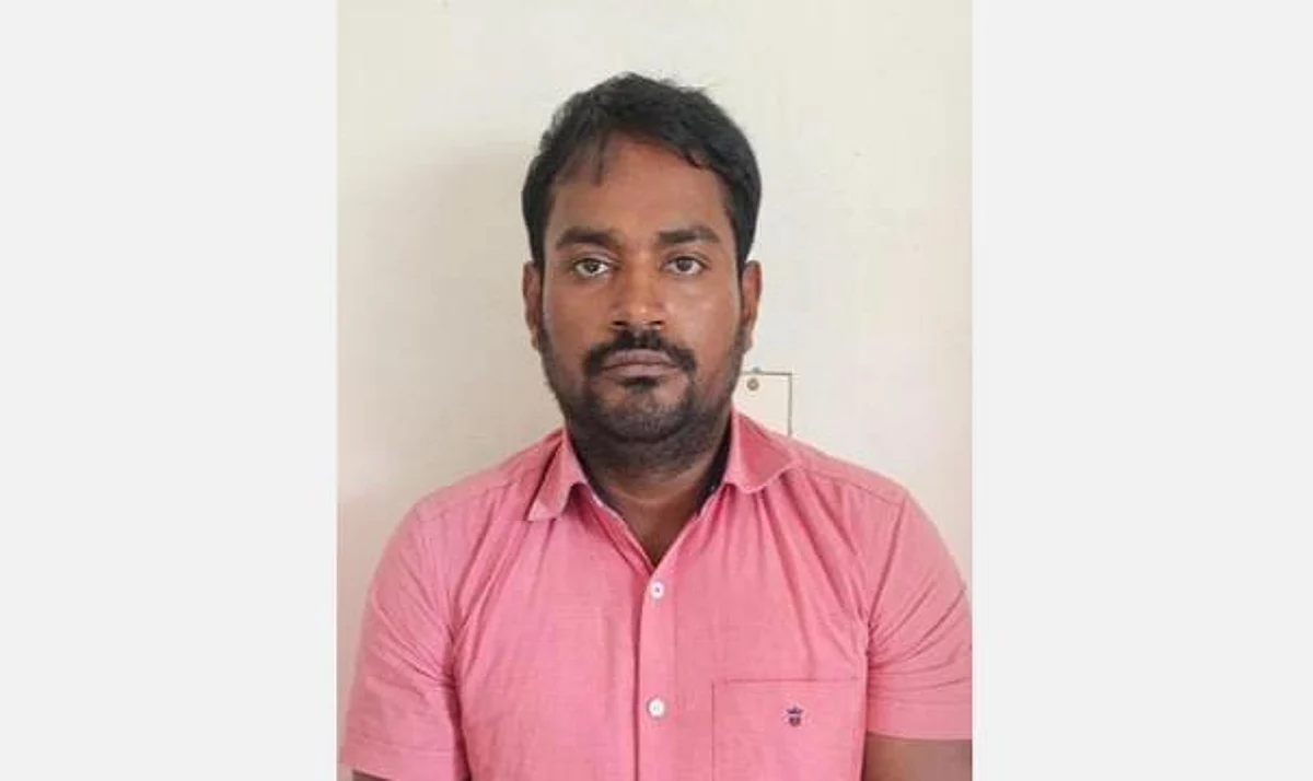 யார் இந்த நீராவி முருகன்?