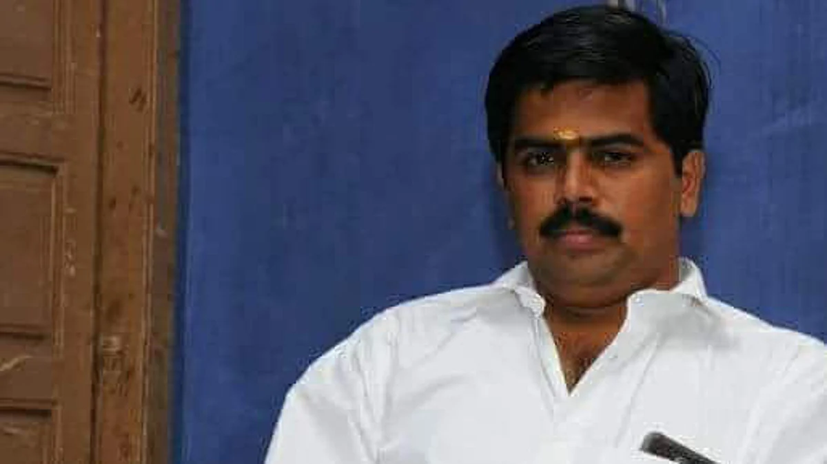 ராமஜெயம் கொலை நடந்து இன்றுடன் 10 ஆண்டுகள் நிறைவு!