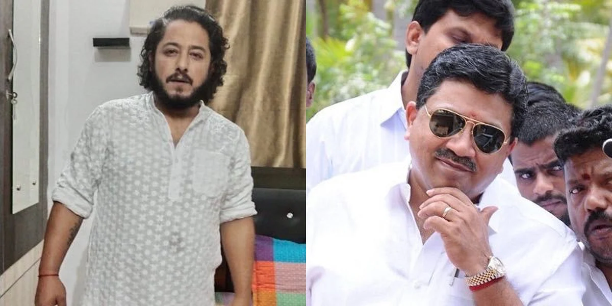 நான் ஒரு காஷ்மீர் பண்டிட்: வைரல் ட்வீட்டுக்கு ஹார்ட்டின் விட்ட பிடிஆர்