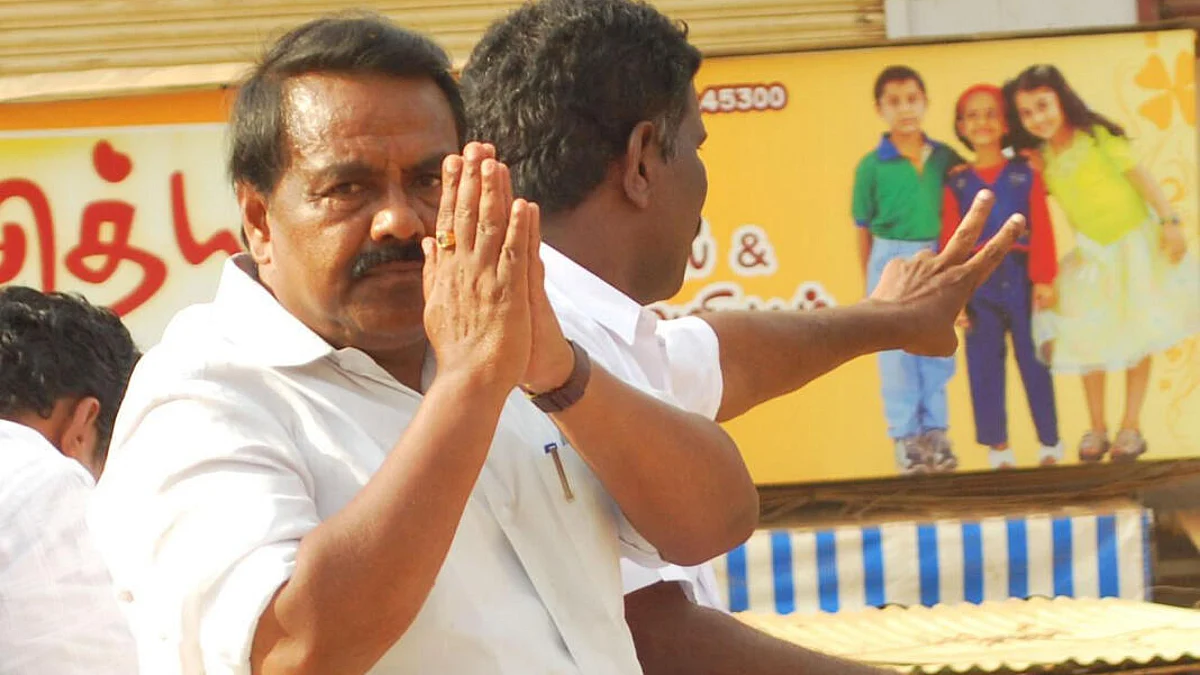 அமைச்சர் ராஜகண்ணப்பனை பதவி நீக்குக: மநீம வலியுறுத்தல்