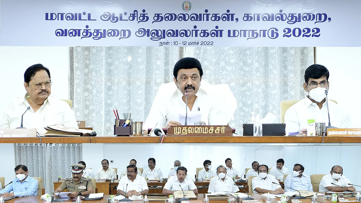 `நாசகார சக்திகள் தலைதூக்க அனுமதித்துவிடக் கூடாது'