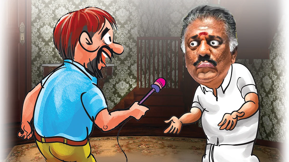 ‘எமக்கு என்ன தெரியும்?’- பக்திபயம் காட்டும் பன்னீர்செல்வம்