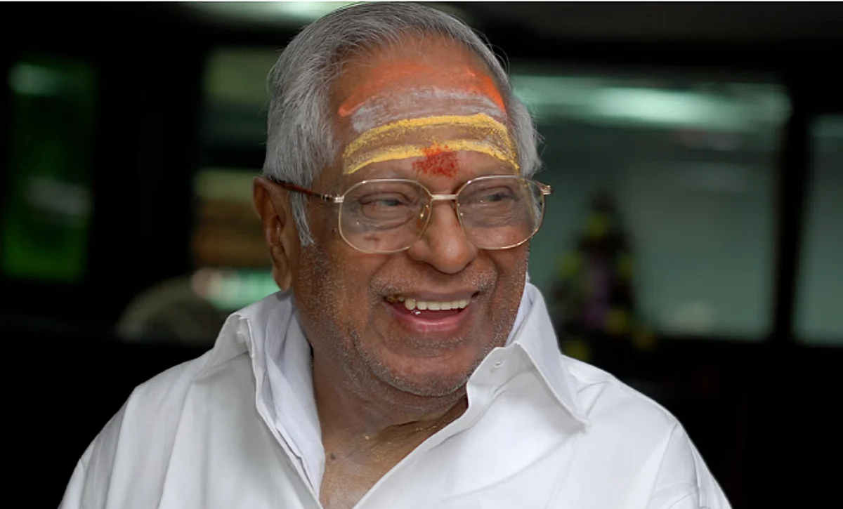 எம்.எஸ்.வி-க்கு நினைவு மண்டபம்: ஒரு கோடி ரூபாய் நிதி ஒதுக்கிய கேரளம்!
