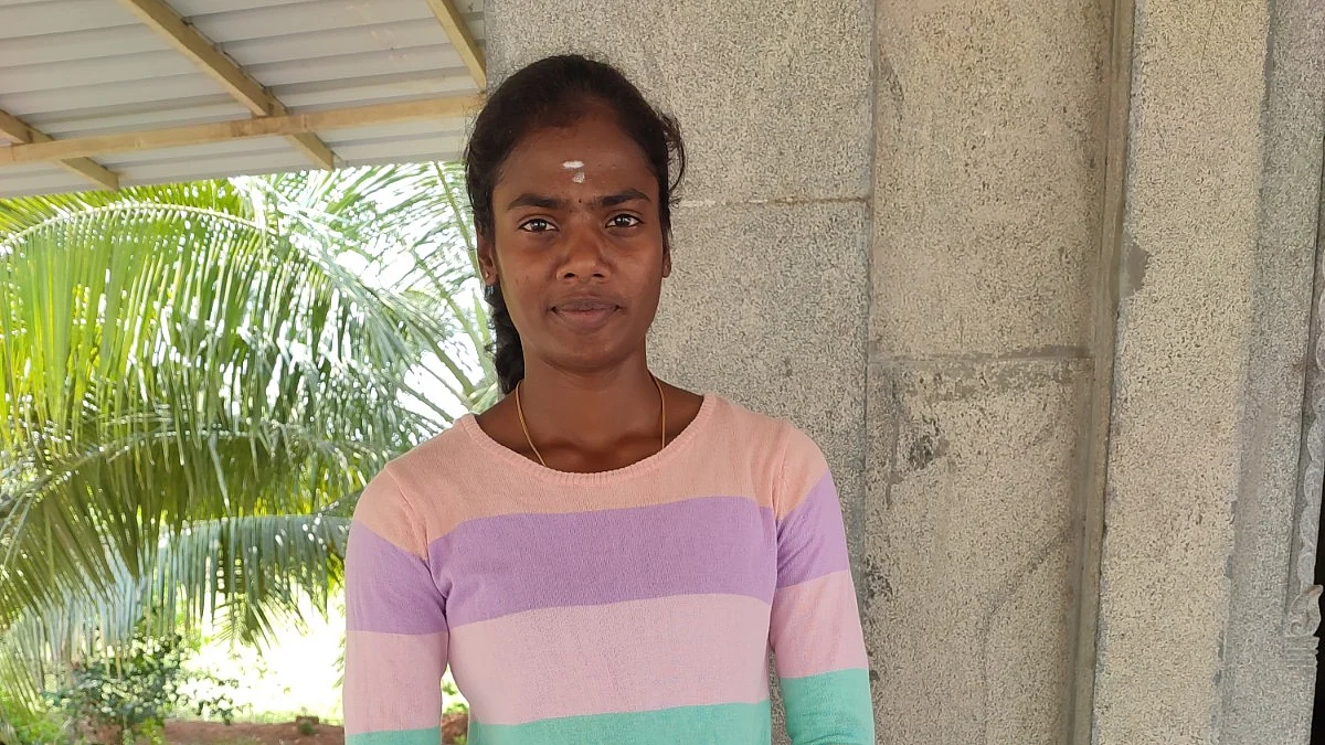 200 மீட்டரில் முதலிடம்: பதக்கத்தை நோக்கி தனலட்சுமி
