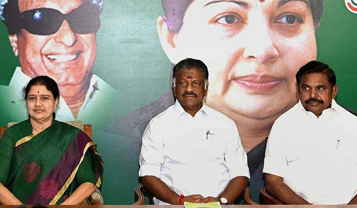 சசிகலா, தினகரனை அதிமுகவில் இணைக்க ஓபிஎஸ் பச்சைக்கொடி!