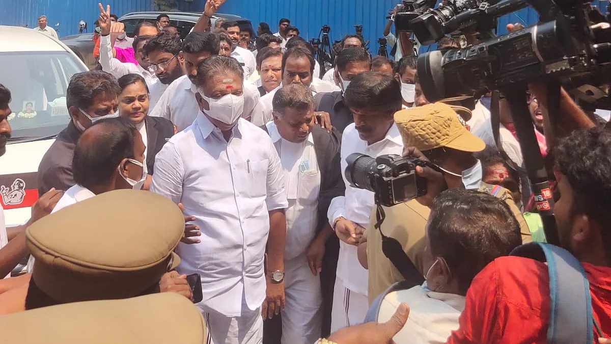 `ஜெயலலிதாவுக்கு இருந்த உடல் உபாதைகள் பற்றி எனக்கு தெரியாது'