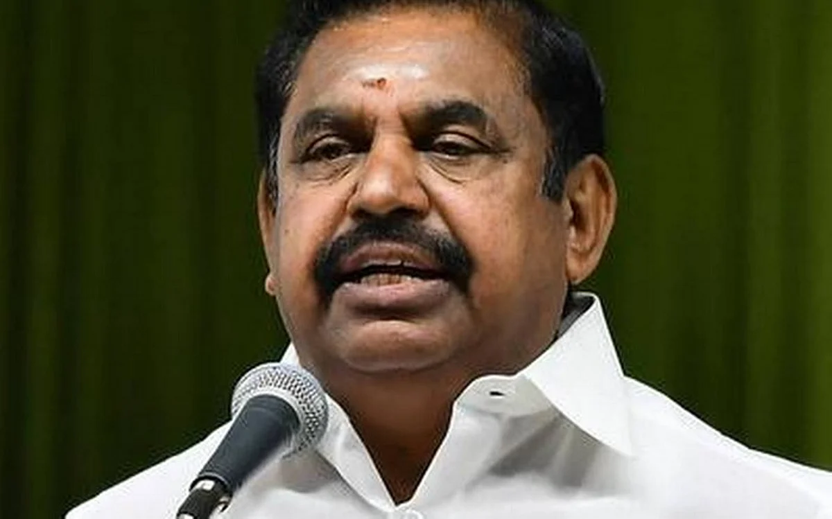`இதுதான் ஸ்டாலின் பெண்களுக்கு அளிக்கும் பாதுகாப்பா?'