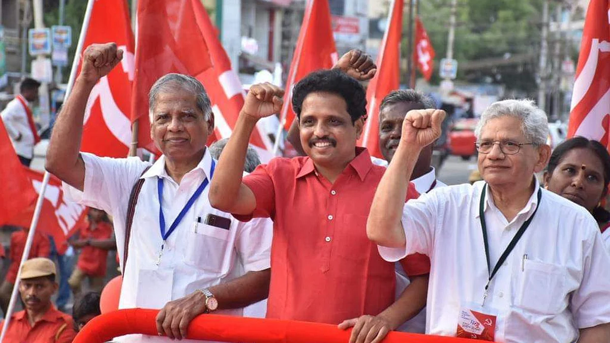 சும்மா சொல்லக்கூடாது சு.வெங்கடேசனை!