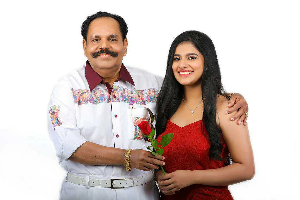 `ஜென்டில்மேன்2' படத்தின் கதாநாயகி நயன்தாரா சக்ரவர்த்தி