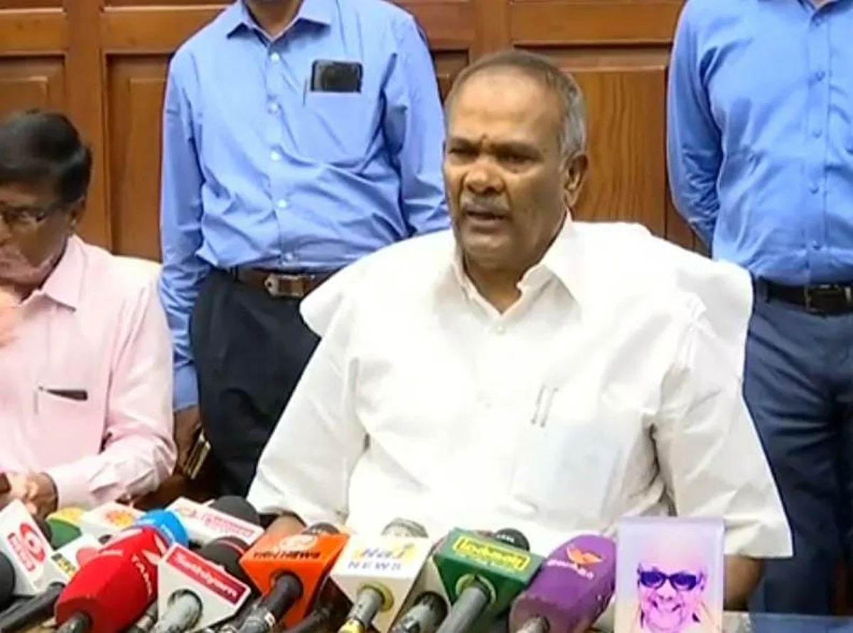 ஏப்.6-ல் சட்டப்பேரவை கூட்டம்; அதிமுக வெளிநடப்பு தேவையில்லாதது!
