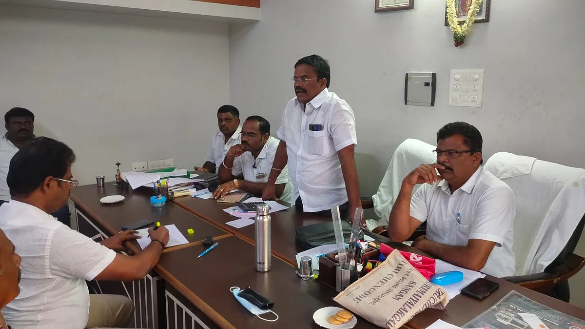 டீசல் விலை உயர்வு எதிரொலி: ரிக் உரிமையாளர்கள் 3 நாள் வேலைநிறுத்தம்