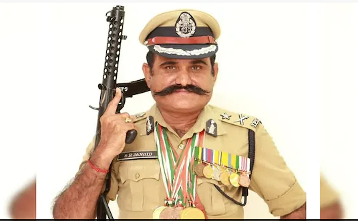 எஸ்.ஆர்.ஜாங்கிட்
