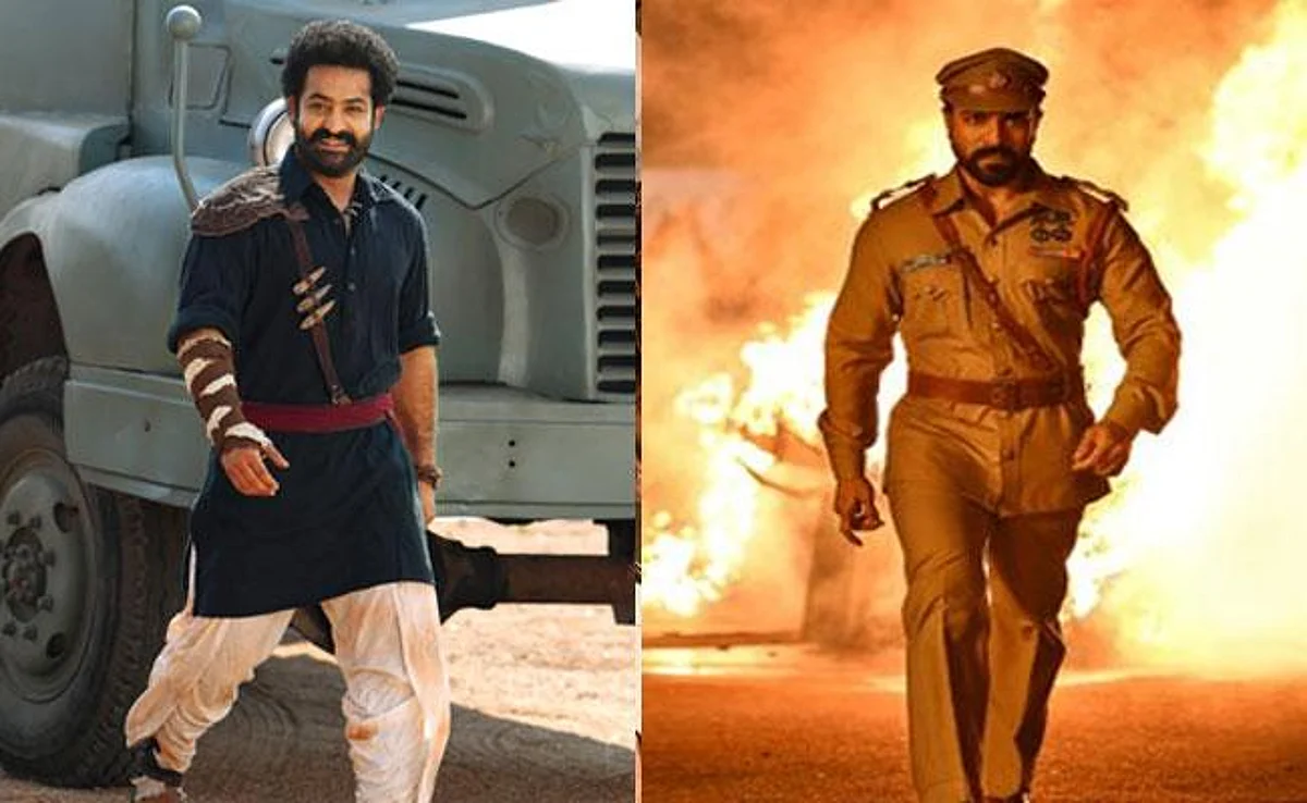 அதிகாரபூர்வமாக ரூ.2,100-க்கு விற்கப்பட்ட ’ஆர்ஆர்ஆர்’ டிக்கெட்!