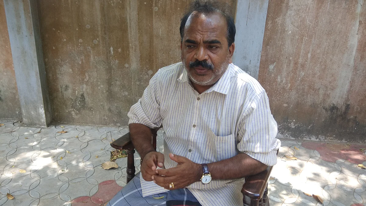 நாஞ்சிலுக்கு செக்வைத்த தளவாய்!