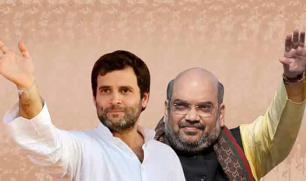 ராகுல் காந்திக்கு தேவை ஓர் அமித்ஷா!