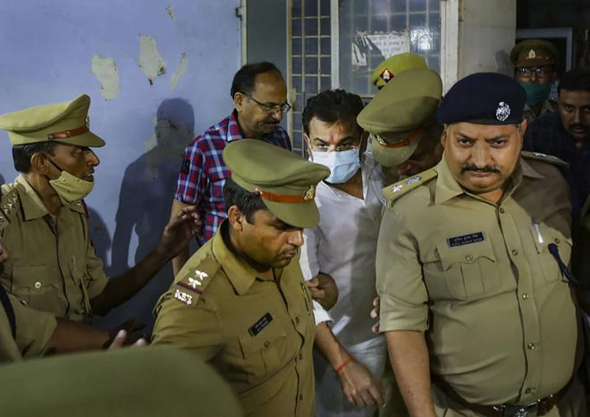 ‘ஆசிஷ் மிஸ்ரா ஜாமீன் மனுவைக் கடுமையாக எதிர்த்தோம்’