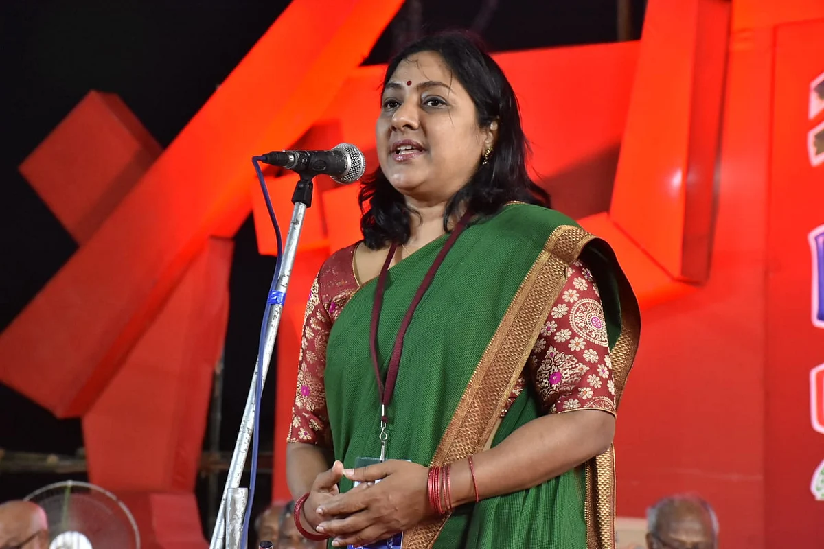 சிறுபான்மை மக்களை
மத்திய அரசு ஒடுக்குகிறது!