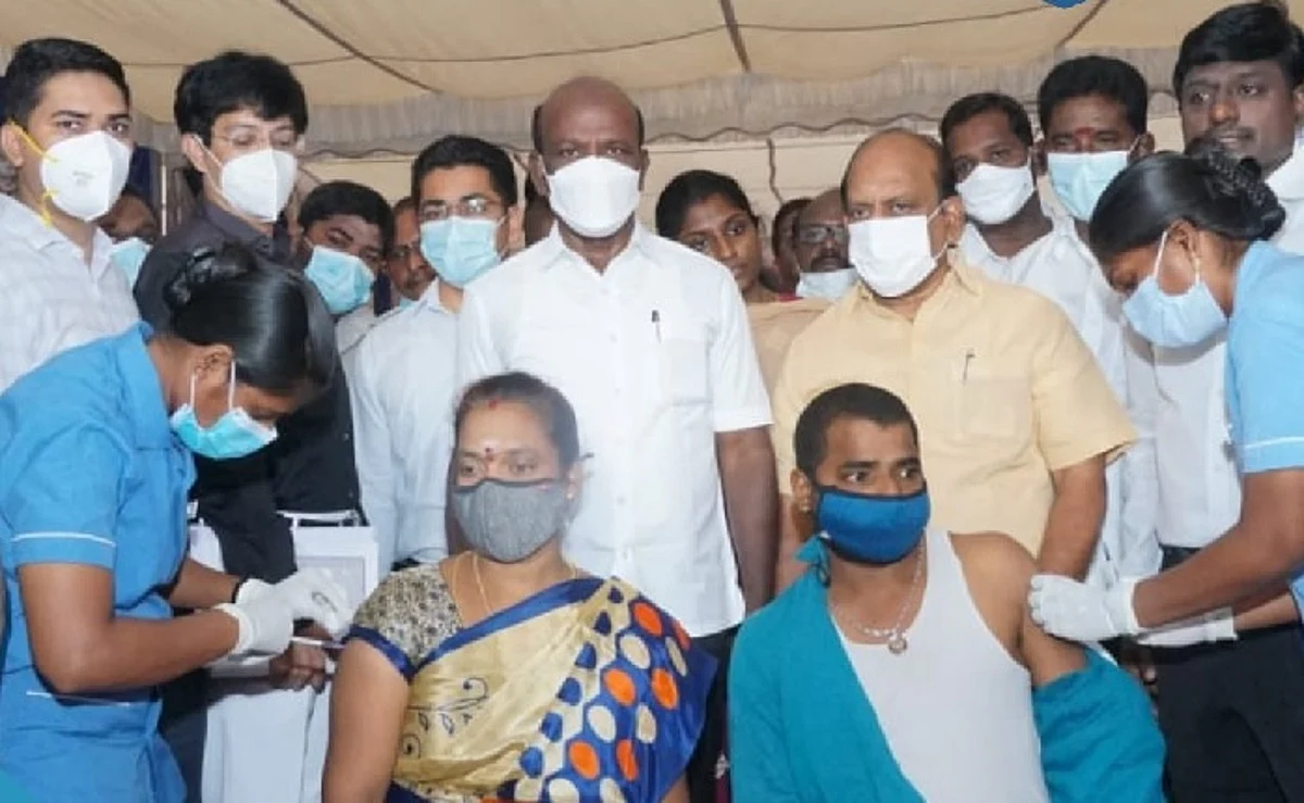 கரோனா 4-வது அலையை தடுக்க தயார்: அமைச்சர் மா.சுப்பிரமணியன்
