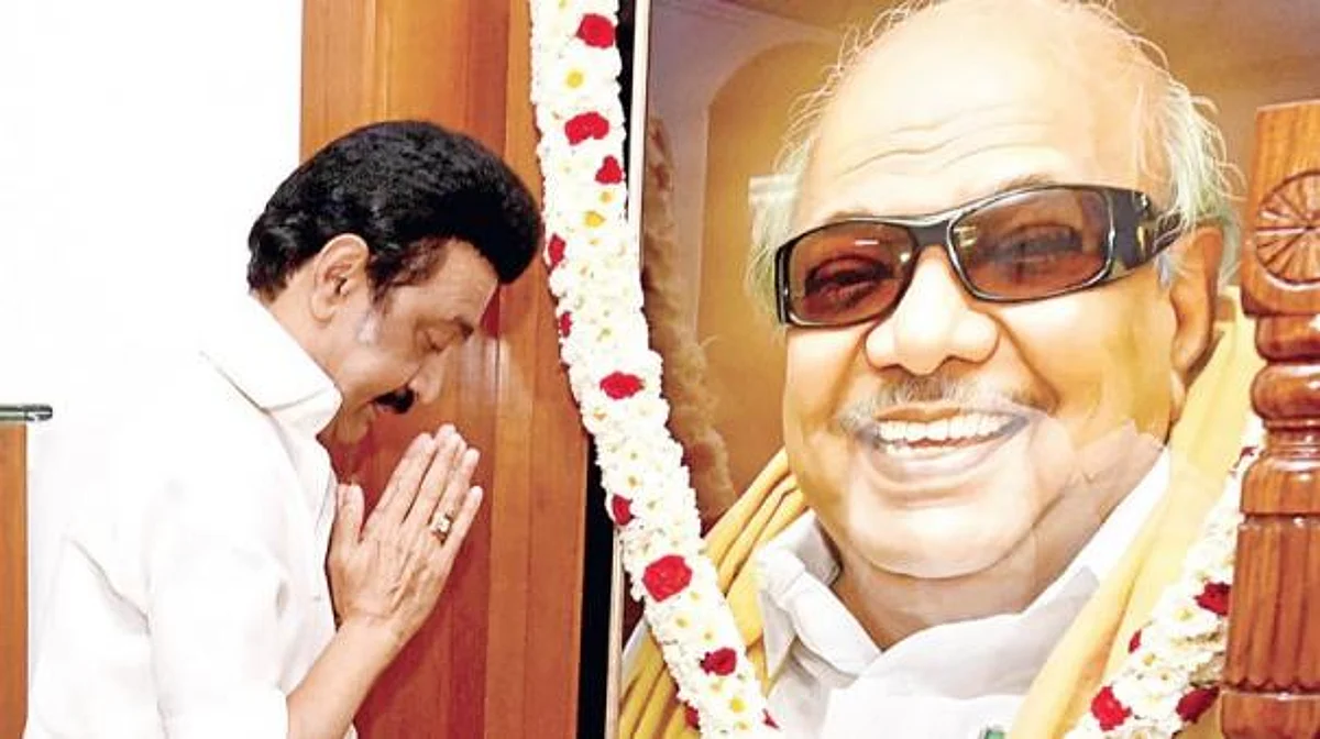 திராவிட மாடல் அரசியல் தேவையா?