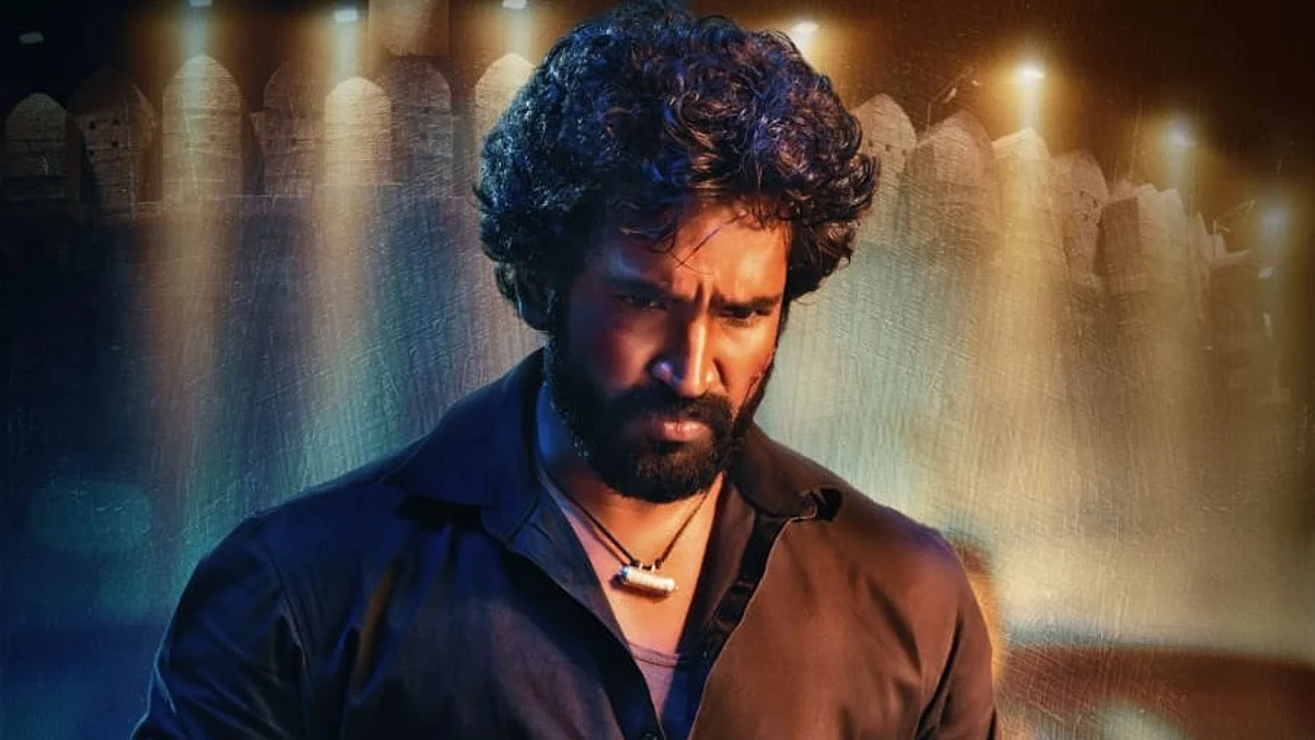 நடிகர் ஆதி