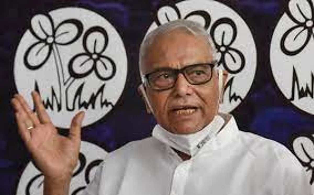 யஷ்வந்த் சின்ஹா