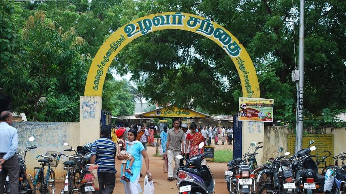 10 புதிய உழவர் சந்தைகள்: மாலையிலும் செயல்பட அனுமதி#TNBudget2022