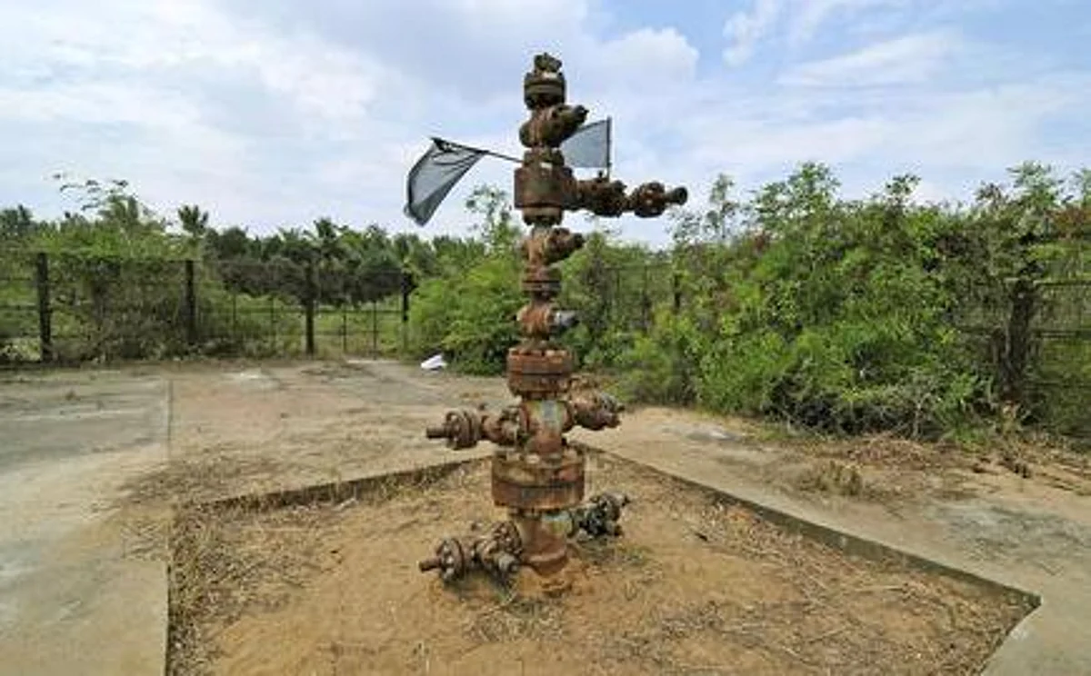 காவிரி டெல்டாவில் தொடரும் ஹைட்ரோகார்பன் அபாயம்
