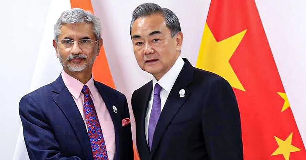 காஷ்மீர் குறித்த சீன வெளியுறவுத் துறை அமைச்சரின் கருத்து: இந்தியா கண்டனம்