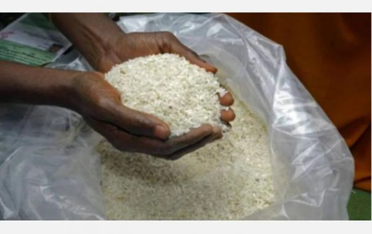 `நாடு முழுவதும் 81.35 கோடி பேருக்கு மானிய உணவு தானியம்'