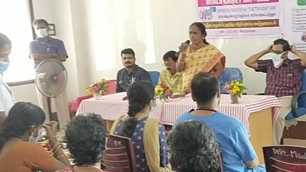 சிறுநீரக செயலிழப்புக்கு கூறும் 2 காரணங்கள்