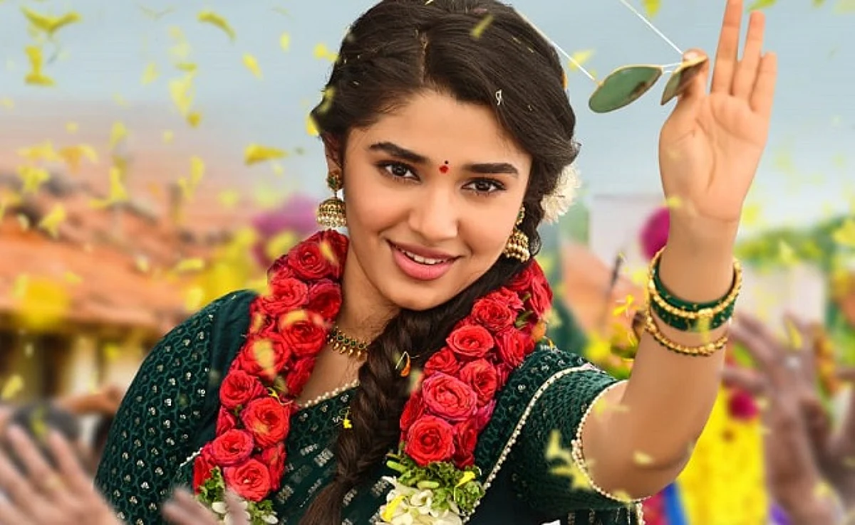 சூர்யா ஜோடியாக நடிக்கிறார் கீர்த்தி ஷெட்டி