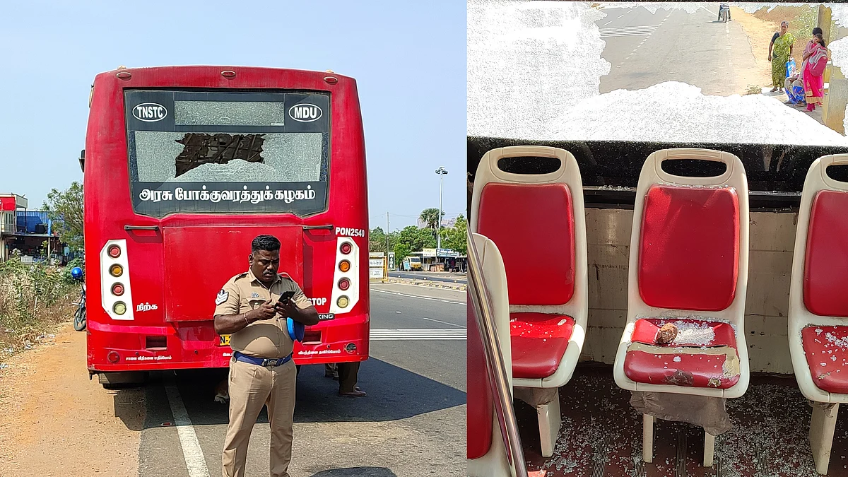 ஒரு கல்... ஒரு கண்ணாடி... 100 பிரச்சினைக்குத் தீர்வாகுமா?