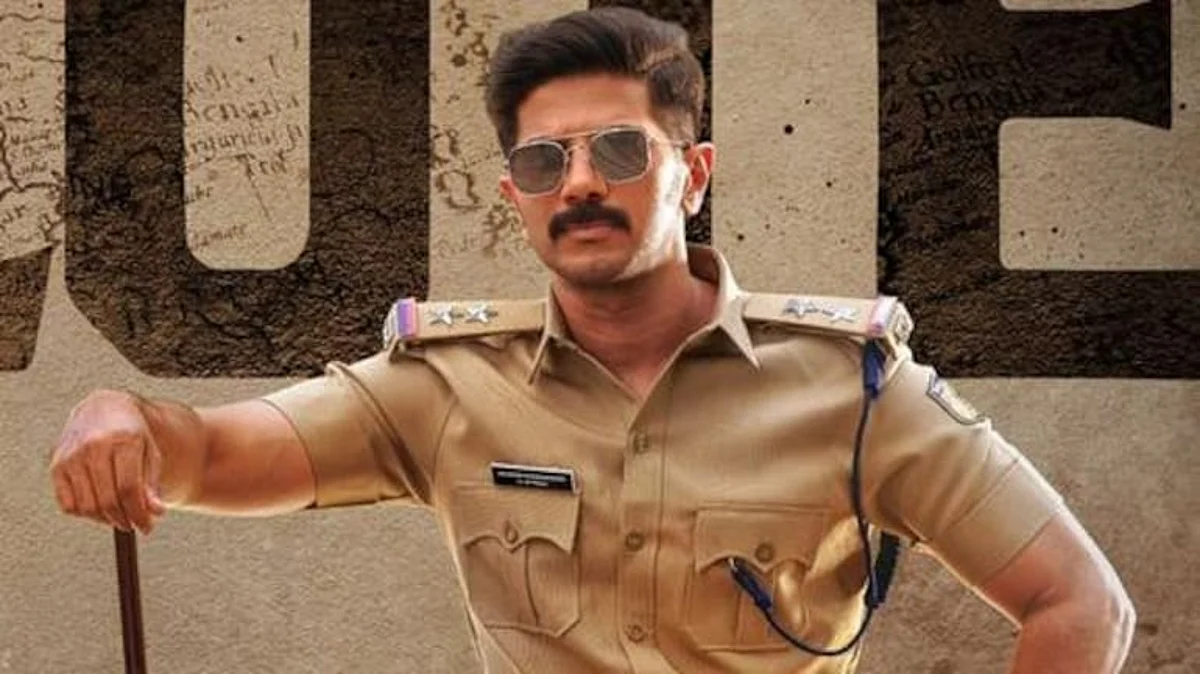ஓடிடி-யில் வெளியாகிறது துல்கரின் ’சல்யூட்’