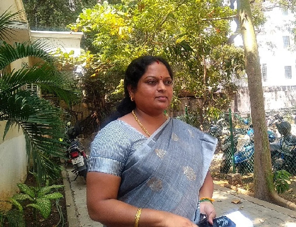 தடா ரஹீம் மீது காவல் ஆணையரிடம் ஜீவஜோதி புகார்!