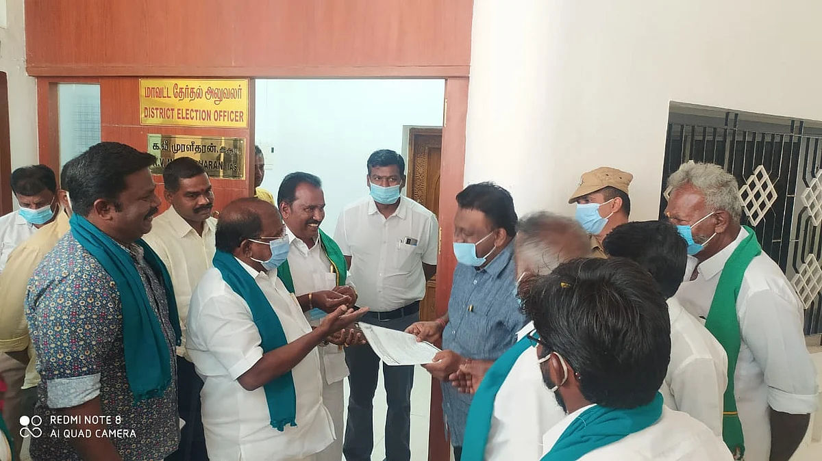 `பேச்சுவார்த்தையின் மூலம் தீர்வு காண்போம்'