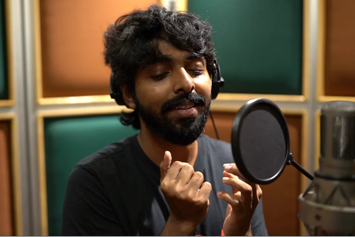 ’பேட்டரி’ படத்தில் ஜி.வி.பிரகாஷ் பாடிய பாடல்