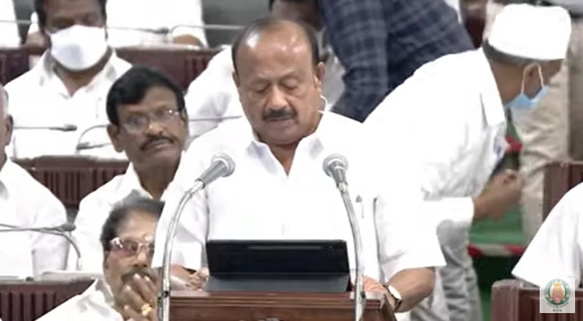 சிறுதானிய உற்பத்தியை ஊக்குவிக்க திட்டம்#TNBudget2022