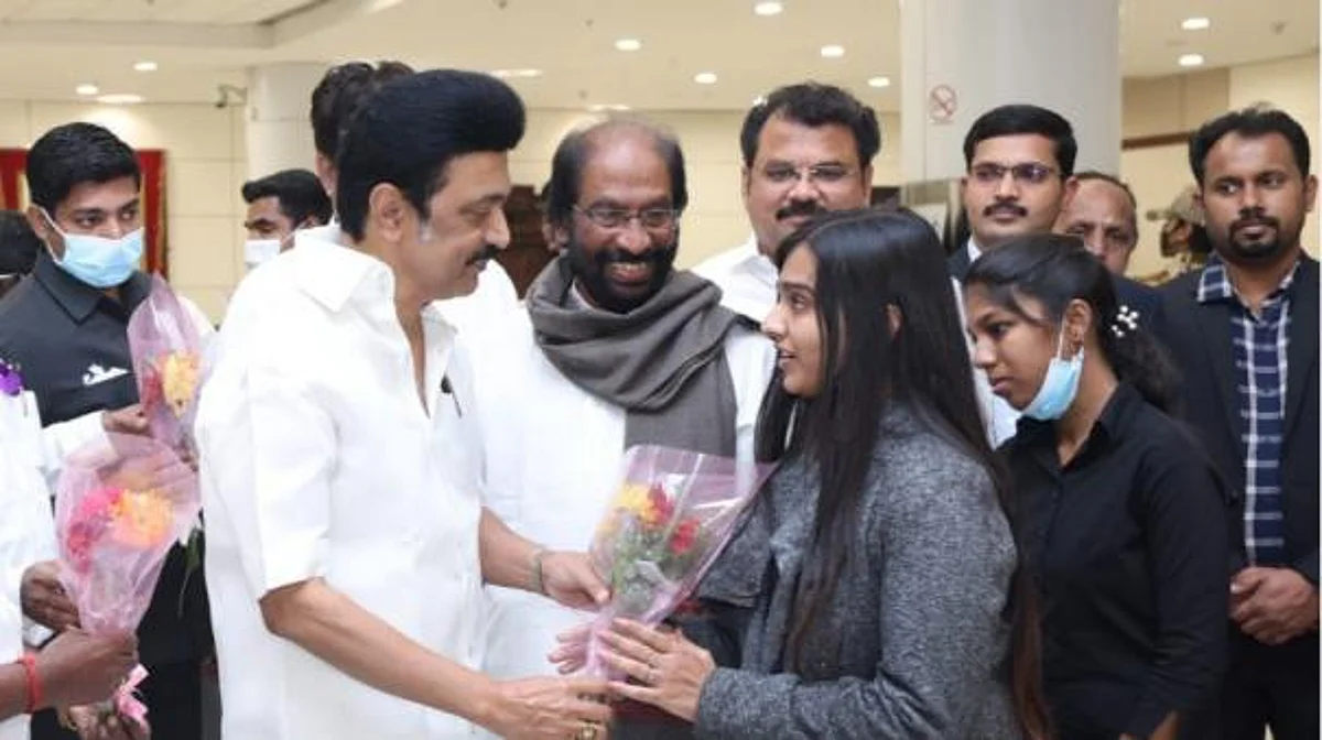 உக்ரைனிலிருந்து திரும்பிய மாணவர்களுக்கான உதவிகள் என்னென்ன? #TNBudget2022