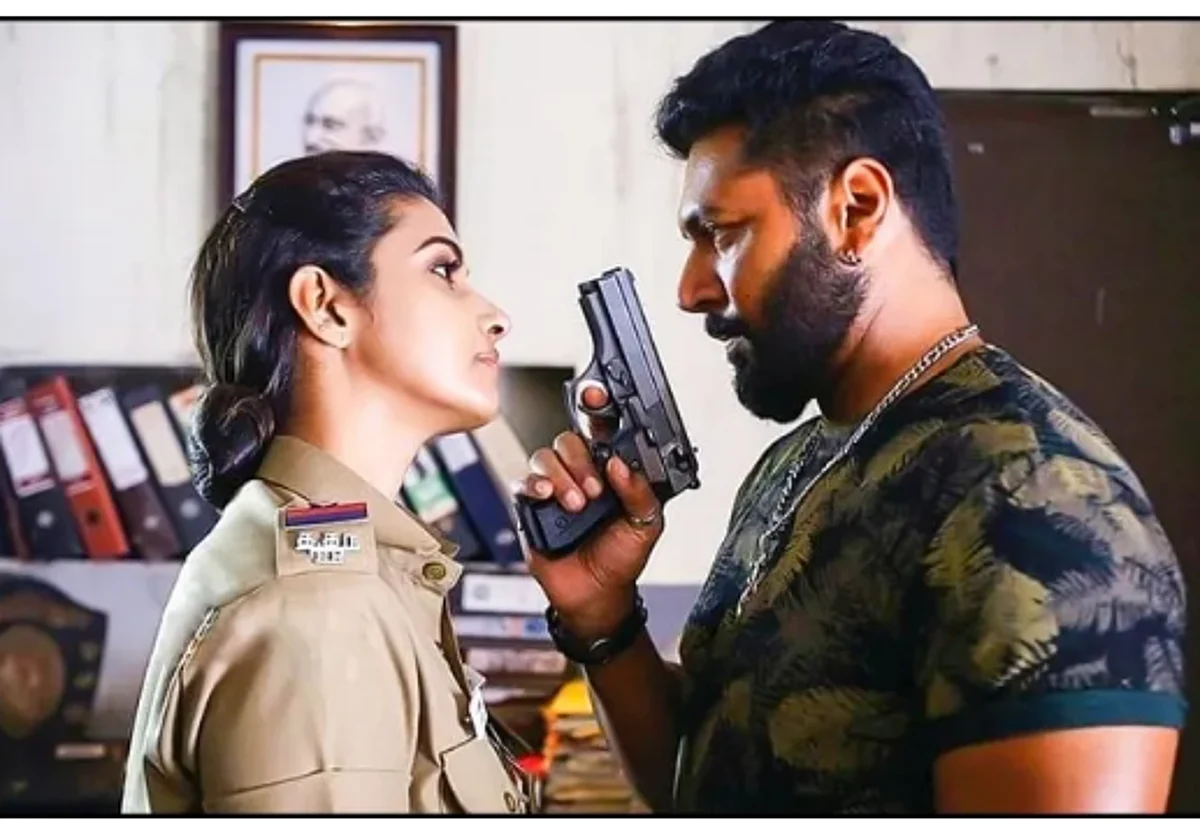 4 கப்பல்களை வாடகைக்கு வாங்கி ’அகிலன்’ ஷூட்டிங்